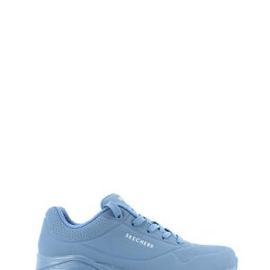 73690 BLU UNO STAND ON AIR SNEAKERS SPORTIVA-SKECHERS