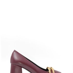 584006 CAP BORDO SCARPE TACCO MEDIO DONNA - OPEN TOO