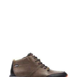 M9U-8069 FERROL KAKI VERDE POLACCHETTO UOMO - PIKOLINOS