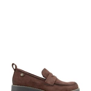 171292 BURDEOS BORDO' MOCASSINO FONDO GOMMA - REFRESH