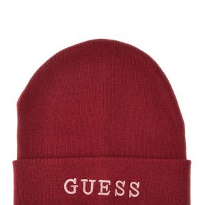 AW9251 WOL01 HAT WINE BERRY BERRETTO/CAPPELLO - GUESS?