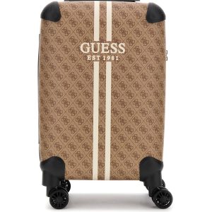 TWB896 29830 MILDRED LATTE TROLLEY PICCOLO - GUESS?