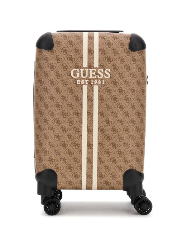TWB896 29830 MILDRED LATTE TROLLEY PICCOLO - GUESS?