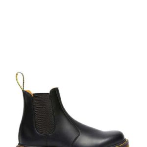 2976 YS  BLACK NERO STIVALETTO CHELSEA -  DR MARTENS