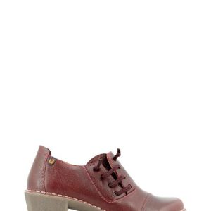 8081 YANKEE GRAPE BORDO' DERBY TACCO MEDIO - JUNGLA