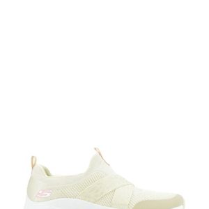 149717 NTPK ARCH FIT NATURAL PINK SNEAKERS - SKECHERS