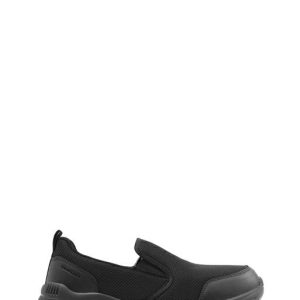 SMH4202-001 TOTAL BLACK FLOW SLIPON - LUMBERJACK SPORT