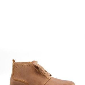 174536 DARK TAN TORTORA STREETHILL MID POLACCO - CLARKS