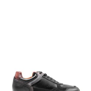 13052-7127AM BLACK COMBI SNEAKERS - AMBITIOUS