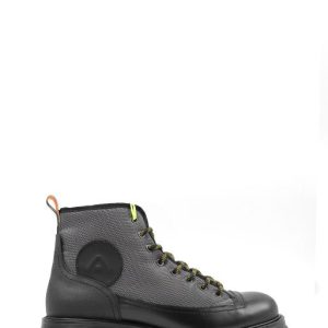 12233-T3794AM BLACK COMBI ANFIBIO - AMBITIOUS