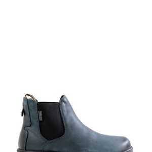 S3634-06 BLUE-BLACK Stivaletto uomo - SHOOTERS