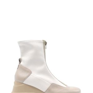 G-6614 WILD/ARTEMIS TAUPE/CREAM SNEAKERS ALTA - WONDERS