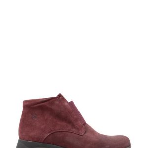 OPALO 002 OIL BORDO STIVALETTO CON ELASTICO - YOKONO