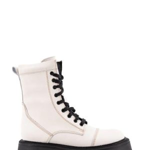 942 VITELLO PANNA ANFIBIO BIKERS BASSO - STM - STELIO MALORI