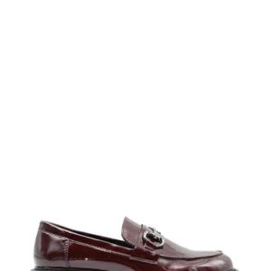 H3W2021-24 WINE BORDO' MOCASSINO MORSETTO METALLO - GAVI