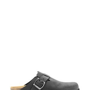 11 VEGAS CRAZY NERO SABOT VIBRAM -  BIONATURA