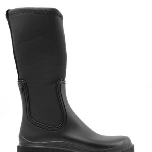 MIZU MATE NEGRO GOMATO NERO CALOSCIA DONNA - VERBENAS