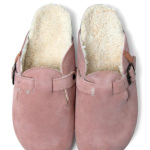 22217506-07 ROSA CIABATTE/PANTOFOLE VEGANE - EO LIBERITAE
