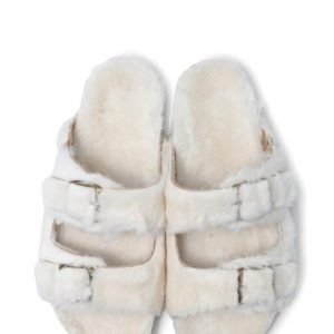 22217500-03 BLANCO CIABATTE/PANTOFOLE VEGANE - EO LIBERITAE