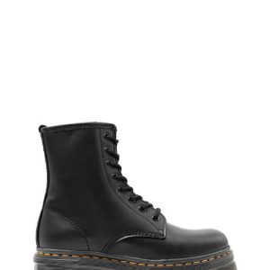 S11595-05 CG BLACK NERO STIVALETTO ANFIBIO - SHOOTERS