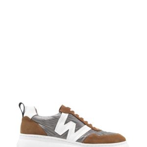 A-2605 TRE CUERO BRONCE SNEAKERS ZEPPA MEDIA - WONDERS