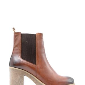 91144 BORMITE TOL COGNAC STIVALETTO CHELSEA - STUDIO MODE