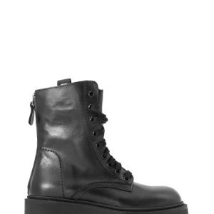 807 SIERRA NERO ANFIBIO DONNA BASSO - STELIO MALORI - STM