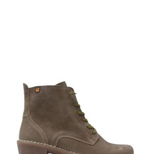 7512 JOK TUNDRA VERDE STIVALETTO TACCO MEDIO DONNA - JUNGLA
