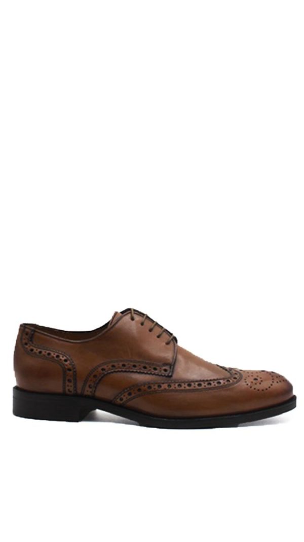 5792 NAIR CONAC DUILIO SCARPE ALLACCIATE ELEGANTI UOMO