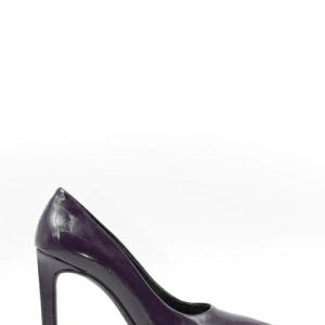 410001 VERNICE MELANZANA SCARPE TACCO SPILLO DONNA-OPEN TOO