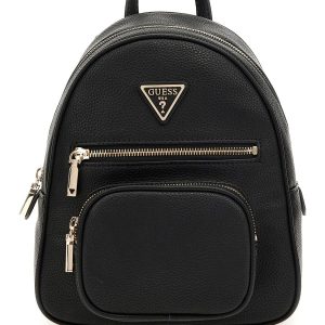 HWEXG8 76732 ELEMENTS BACKPACK BLACK ZAINO PICCOLO - GUESS?