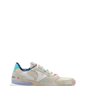 1156104 BEIGE SNEAKER DA DONNA - VICTORIA