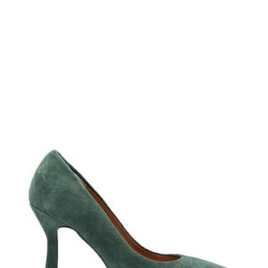 B1902 CAM VERDE SCARPE TACCO ALTO DONNA