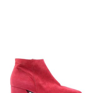 I7201 ANT RUBINO STIVALETTI TACCO BASSO DONNA - WONDERS