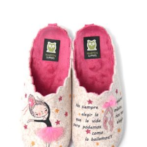 312IV20 CRUDO BALLERINA PANTOFOLA/CIABATTA/SLEEPERS - MARPEN