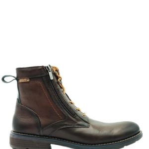 M2M-8171 OLMO YORK MARRONE ANFIBIO UOMO - PIKOLINOS