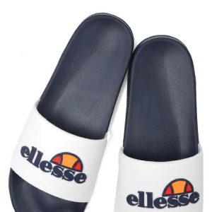 EL11M74403 14 WHITE BLU ERIC CIABATTA GOMMA - ELLESSE