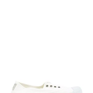 106623 BLANCO SNEAKERS BIANCO SLIP ON DONNA - VICTORIA