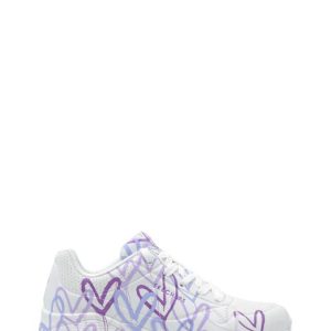 155507 WLPR UNO-SPREAD THE LOVE SNEAKER CUORE – SKECHERS