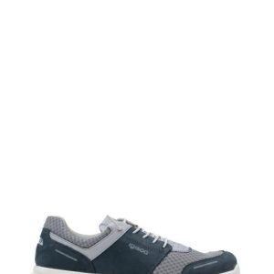 56234 00 NABUK BLU/GRIGIO SNEAKER ESTIVA - IGI&CO