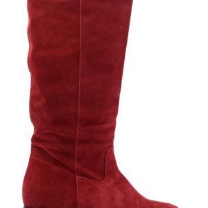 LIVIA CAMOSCIO BORDO STIVALE CAVALLERIZZO - ROMAN