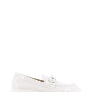 631047 NAPLAK BURRO MOCASSINO TACCO BASSO DONNA - OPEN TOO