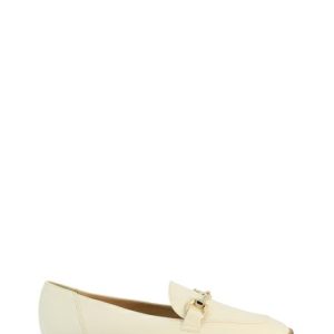 715K001 CAP BURRO MOCASSINO MORSETTO TACCO BASSO-OPEN TOO