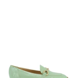715K001 NAPLAK SALVIA MOCASSINO MORSETTO BASSO-OPEN TOO