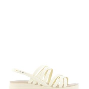206751 BROOKLYN BONE BEIGE WOMAN/DONNA SANDALO - CROCS