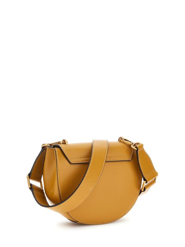 HWVB89 82770 FLEET SADDLE MUSTARD BORSA/TRACOLLA - GUESS? - immagine 2