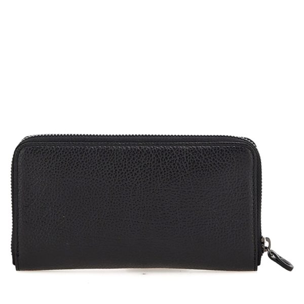 G140ND GMONEY17 X2428 NERO PORTAFOGLIO GRANDE - GABS - immagine 2