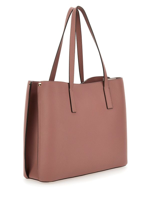 HWBG87 78230 MERIDIAN GIRLFRIEND TOTE ROSEWOOD BORSA-GUESS? - immagine 2