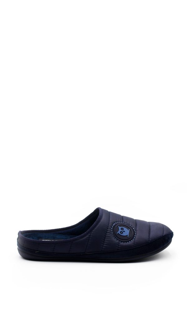 40ITIN23 MARINO PIUMINO PANTOFOLA SLIPPERS UOMO - MARPEN - immagine 2