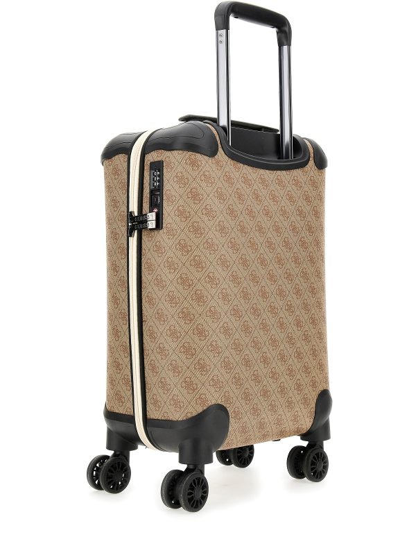 TWB896 29830 MILDRED LATTE TROLLEY PICCOLO - GUESS? - immagine 2